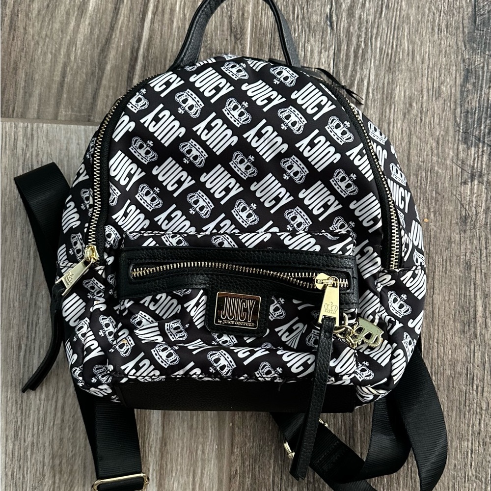 Juicy Couture Small Backpack